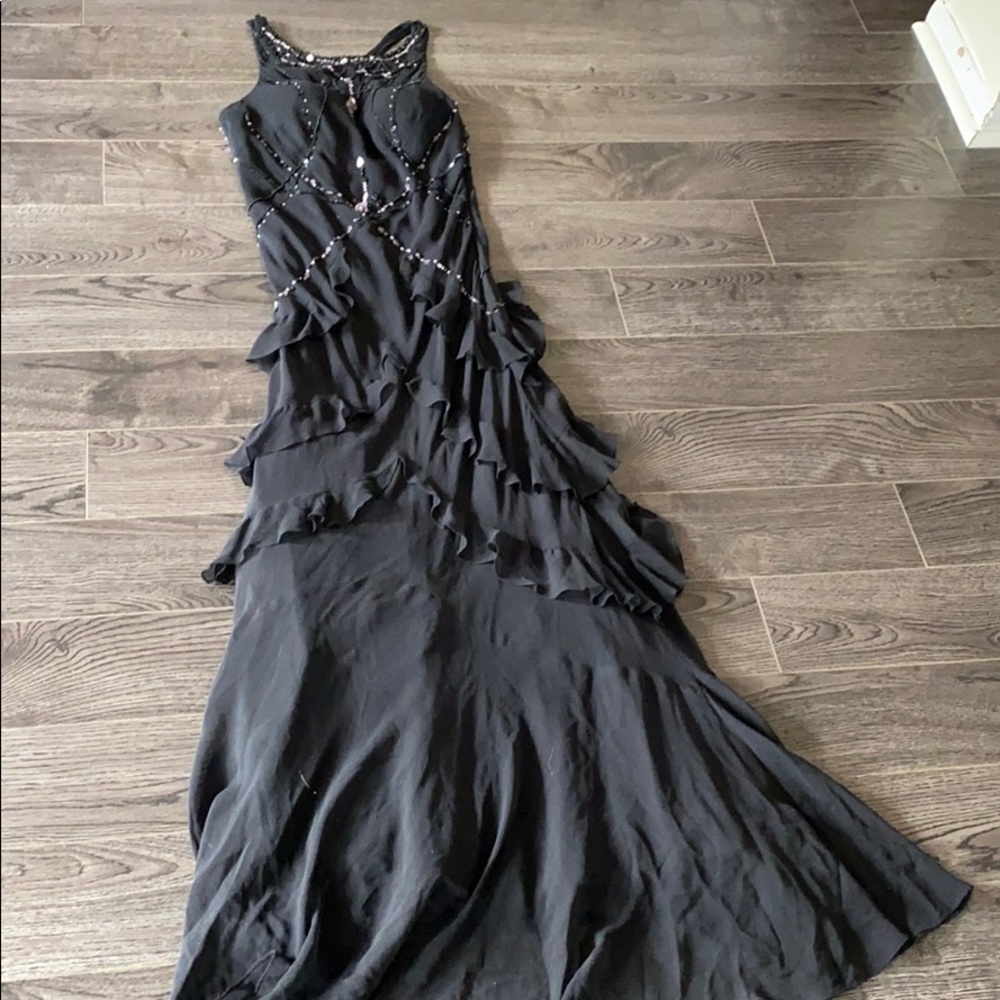 Lilly Rubin evening gown